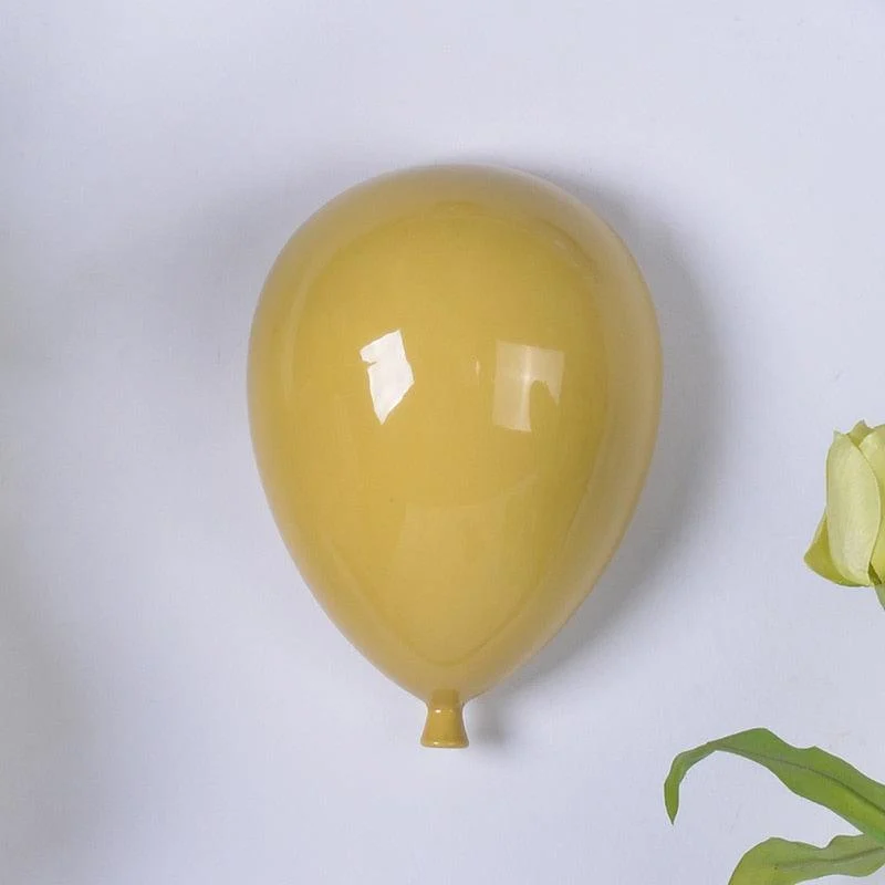 Ceramic_Balloon_Wall_Hanging_Ornament_-_-4151746 Ceramic Balloon Wall Hanging Ornament -