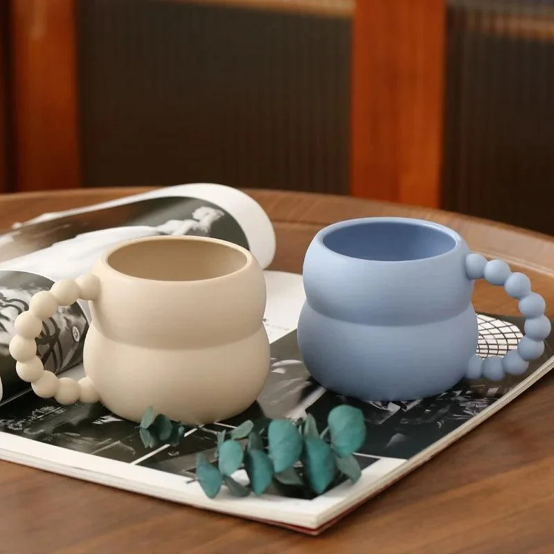 Ceramic_Bead_Mug_Aesthetic_Mugs_250ml_-_-4151866 Ceramic Bead Mug Aesthetic Mugs 250ml -