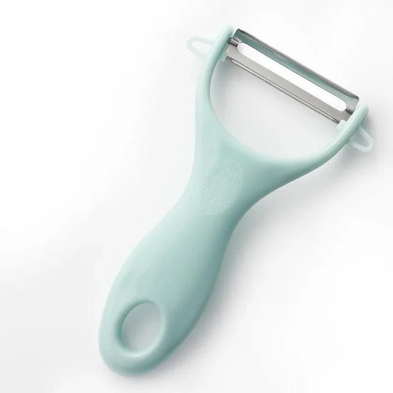 Ceramic Blade Peeler: Versatile Kitchen Utensil Essential -