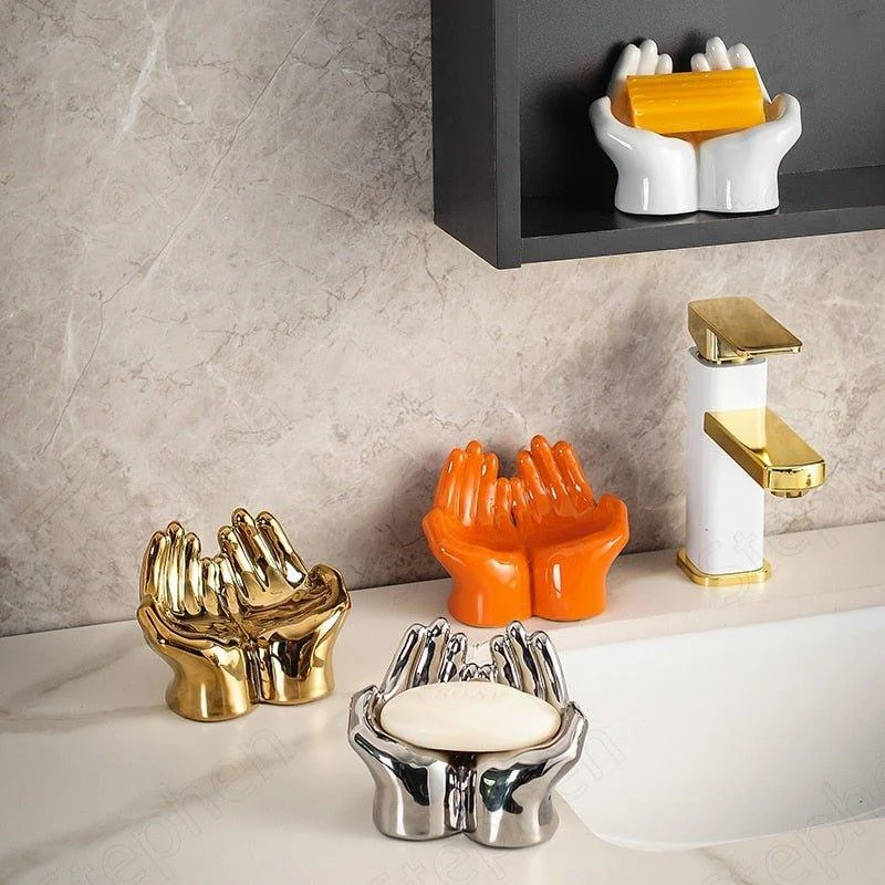 Ceramic_Cartoon_Palm_Soap_Holder_-_-_tag1_-4175867 Ceramic Cartoon Palm Soap Holder - - #tag1#