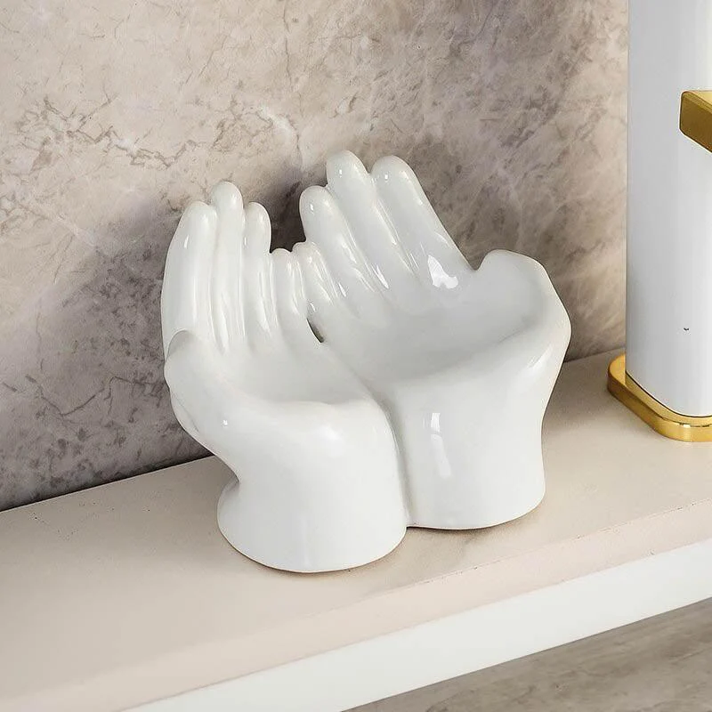 Ceramic_Cartoon_Palm_Soap_Holder_-_-_tag1_-4175899 Ceramic Cartoon Palm Soap Holder - - #tag1#