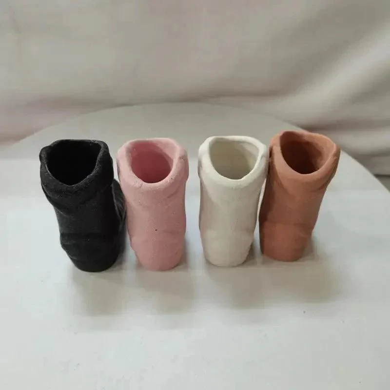 Ceramic_Cowboy_Boot_Match_Stick_Holder_With_Striker_-_-_tag1_-4175976 Ceramic Cowboy Boot Match Stick Holder With Striker - - #tag1#