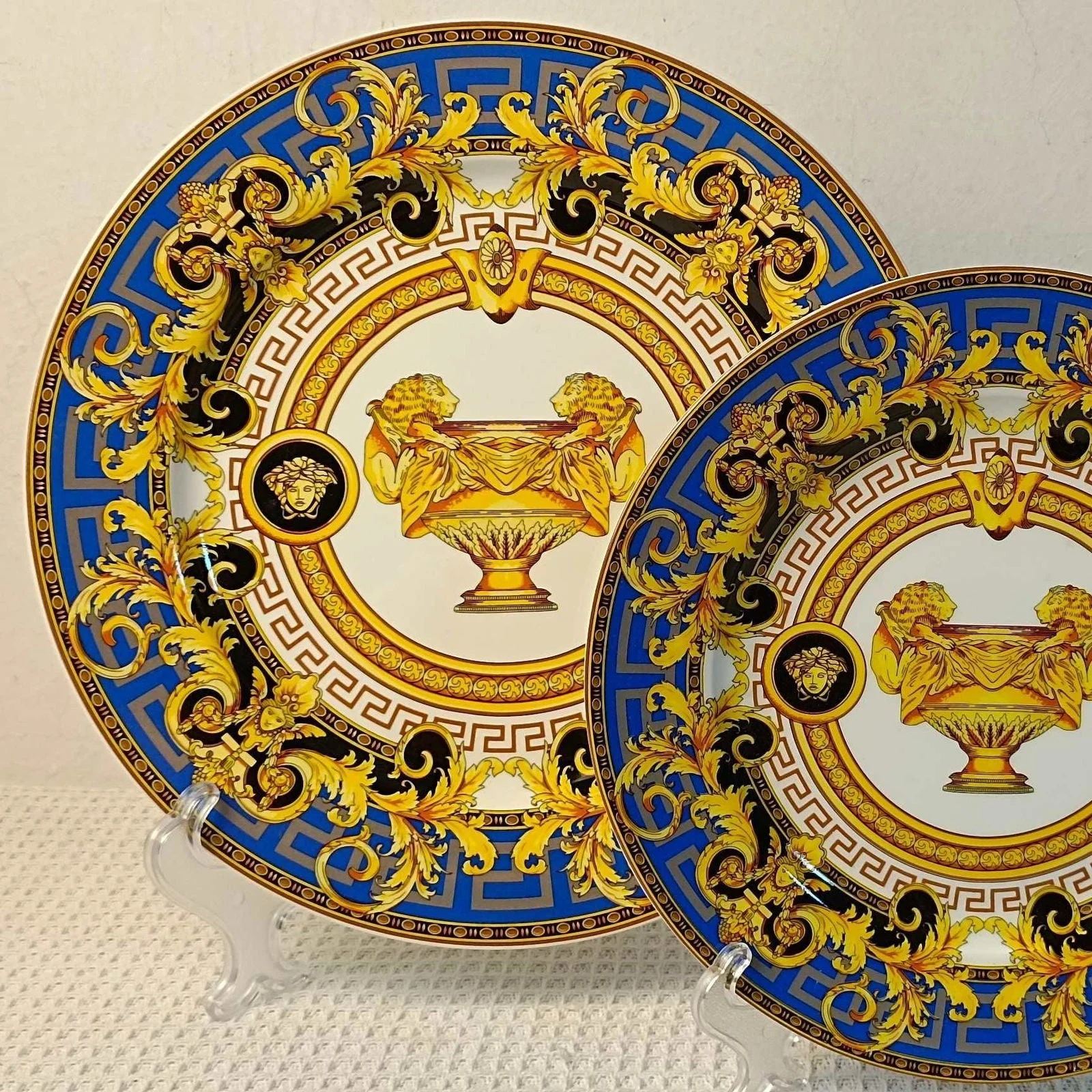 Ceramic_Decoration_Plate_-_-4152064 Ceramic Decoration Plate -
