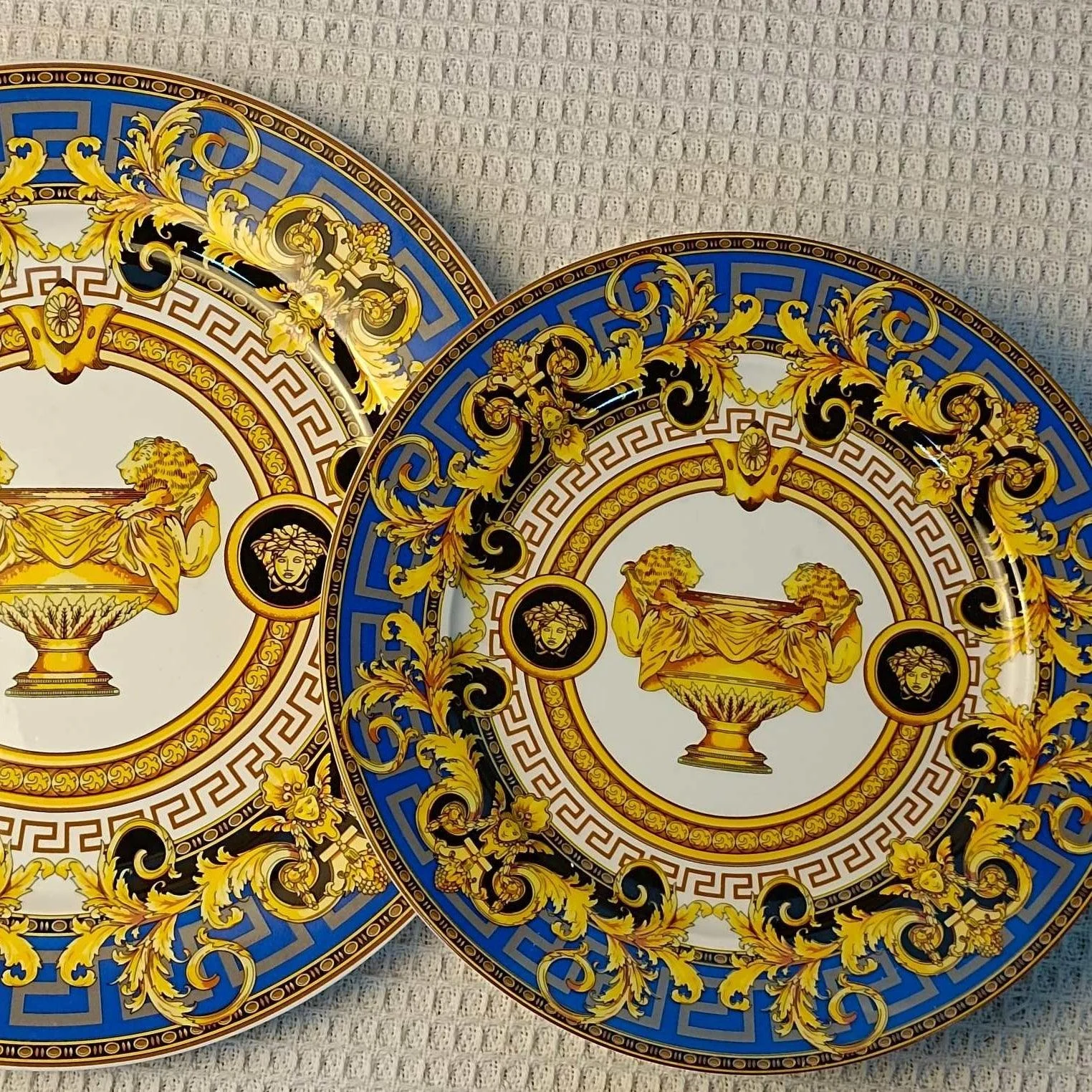 Ceramic_Decoration_Plate_-_-4152082 Ceramic Decoration Plate -