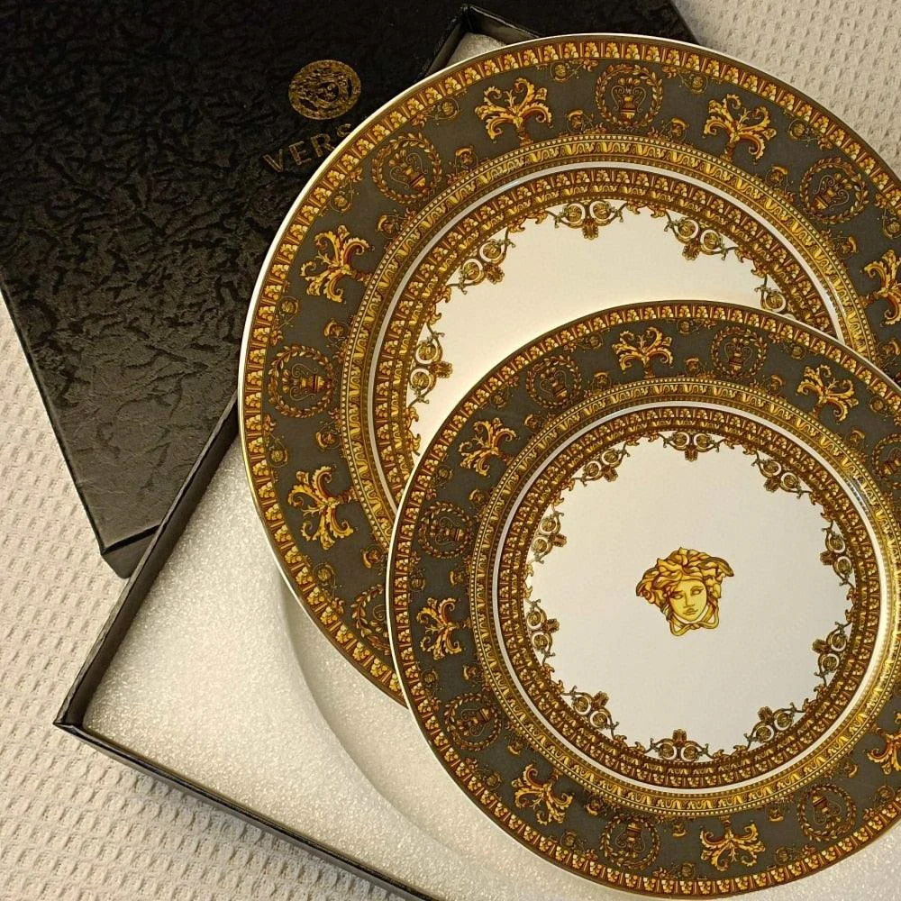 Ceramic_Decoration_Plate_-_-4152091 Ceramic Decoration Plate -