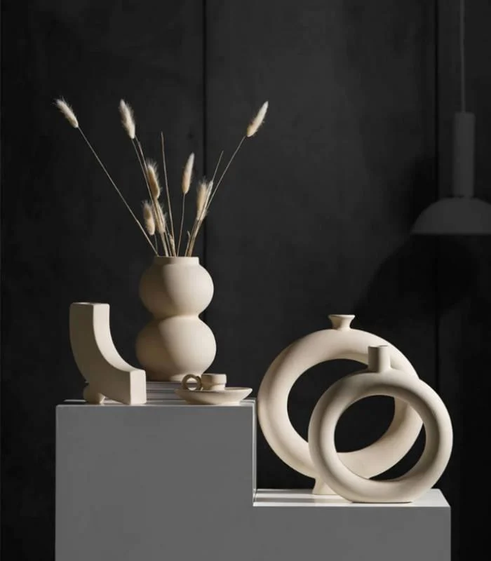 Ceramic_Decorative_Vase_Nordic_Style_-_-_tag1_-4167572 Ceramic Decorative Vase Nordic Style - - #tag1#