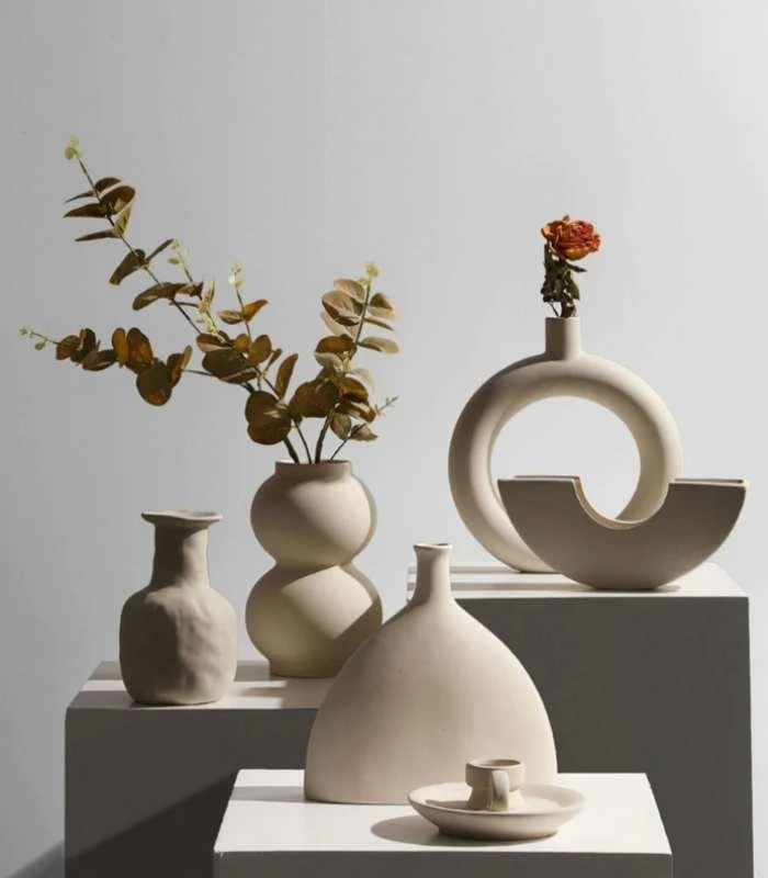 Ceramic_Decorative_Vase_Nordic_Style_-_-_tag1_-4167587 Ceramic Decorative Vase Nordic Style - - #tag1#