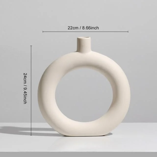 Ceramic_Decorative_Vase_Nordic_Style_-_-_tag1_-4167594 Ceramic Decorative Vase Nordic Style - - #tag1#