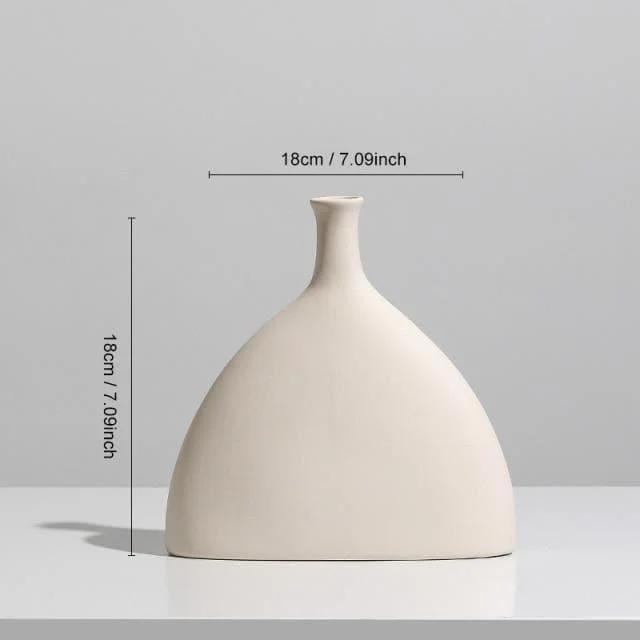 Ceramic_Decorative_Vase_Nordic_Style_-_-_tag1_-4167618 Ceramic Decorative Vase Nordic Style - - #tag1#