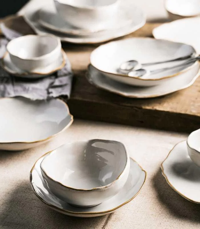 Ceramic_Dinner_Plates_Tableware_Handmade_Dove_-_-_tag1_-4167744 Ceramic Dinner Plates Tableware Handmade Dove - - #tag1#
