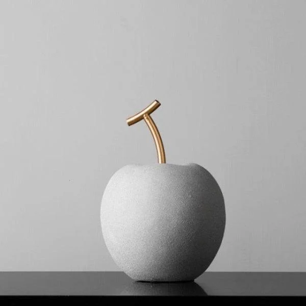 Ceramic_Fruit_Decor_Figurine_-_-4152253 Ceramic Fruit Decor Figurine -