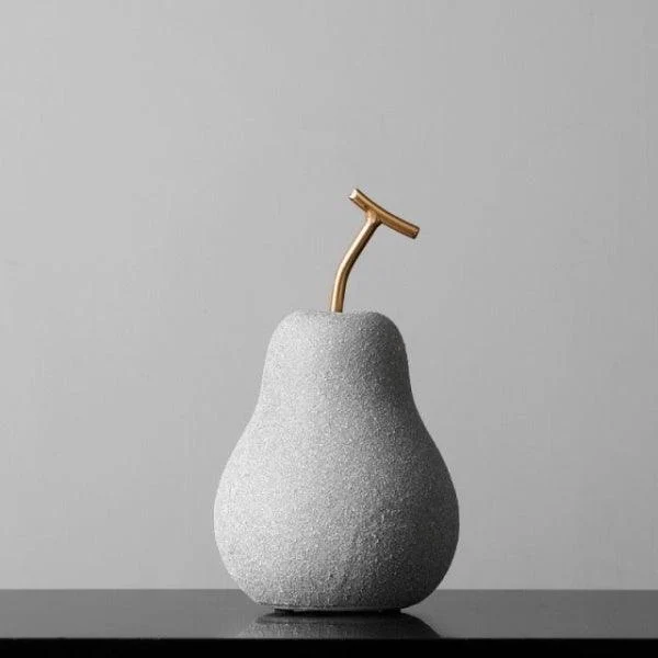 Ceramic_Fruit_Decor_Figurine_-_-4152260 Ceramic Fruit Decor Figurine -
