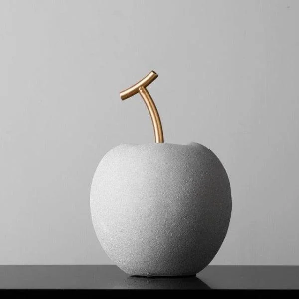 Ceramic_Fruit_Decor_Figurine_-_-4152265 Ceramic Fruit Decor Figurine -