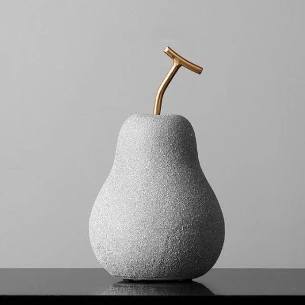 Ceramic_Fruit_Decor_Figurine_-_-4152270 Ceramic Fruit Decor Figurine -
