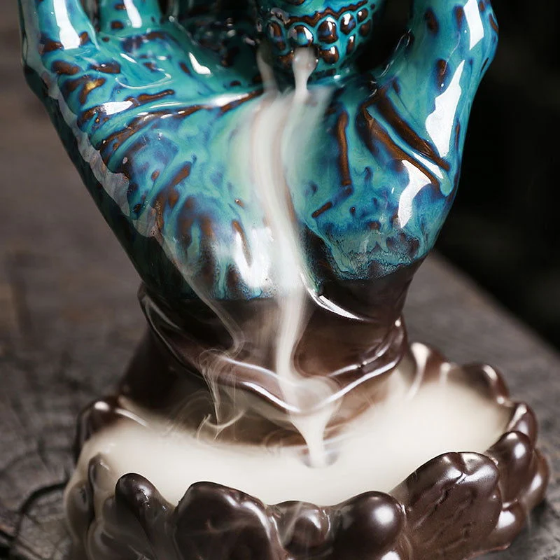 Ceramic_Kiln_Transformation_Halloween_Ghost_Hand_Backflow_Incense_Stove_-_-_tag1_-4176451 Ceramic Kiln Transformation Halloween Ghost Hand Backflow Incense Stove - - #tag1#
