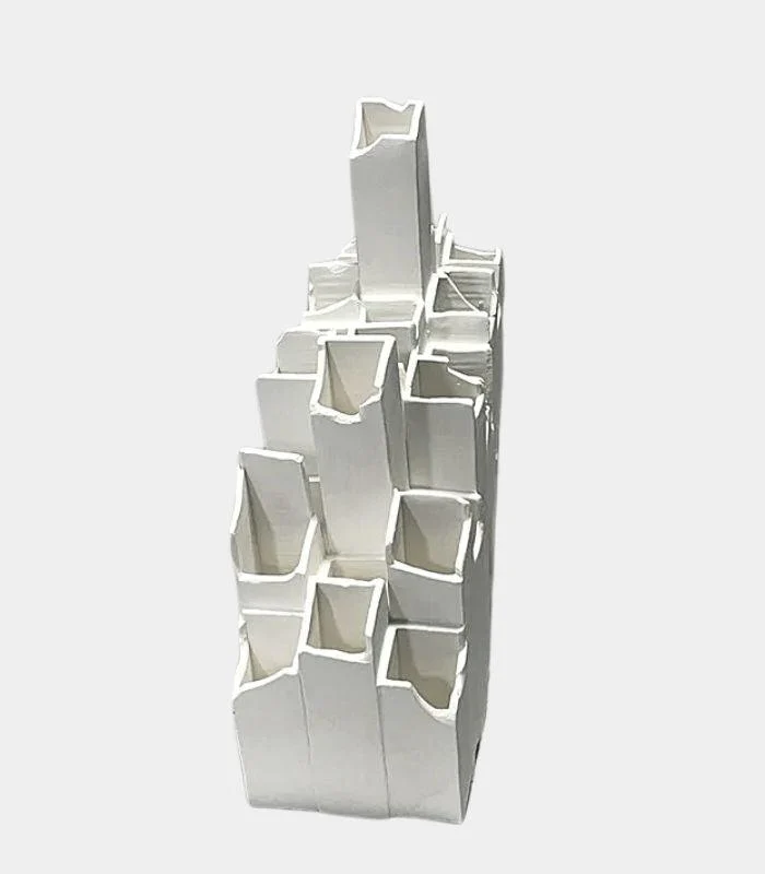 Ceramic_Modern_Sculpture_Celestial_White_-_-_tag1_-4168346 Ceramic Modern Sculpture Celestial White - - #tag1#