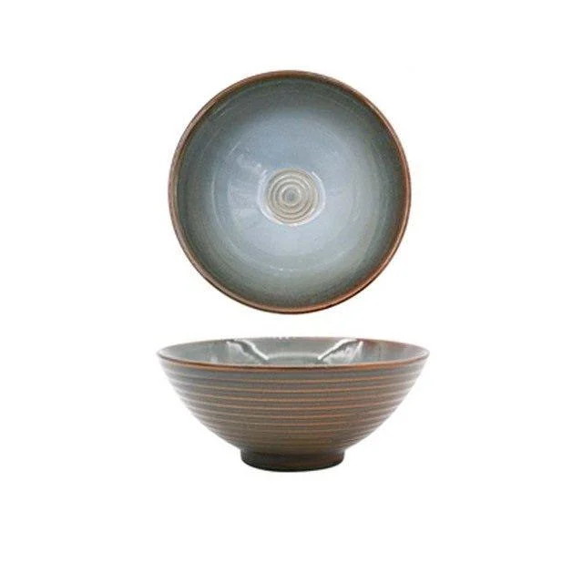 Ceramic_Noodle_Bowl_and_Soup_Spoons_-_-4152465 Ceramic Noodle Bowl and Soup Spoons -