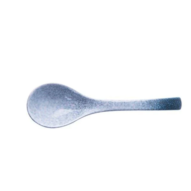 Ceramic_Noodle_Bowl_and_Soup_Spoons_-_-4152487 Ceramic Noodle Bowl and Soup Spoons -