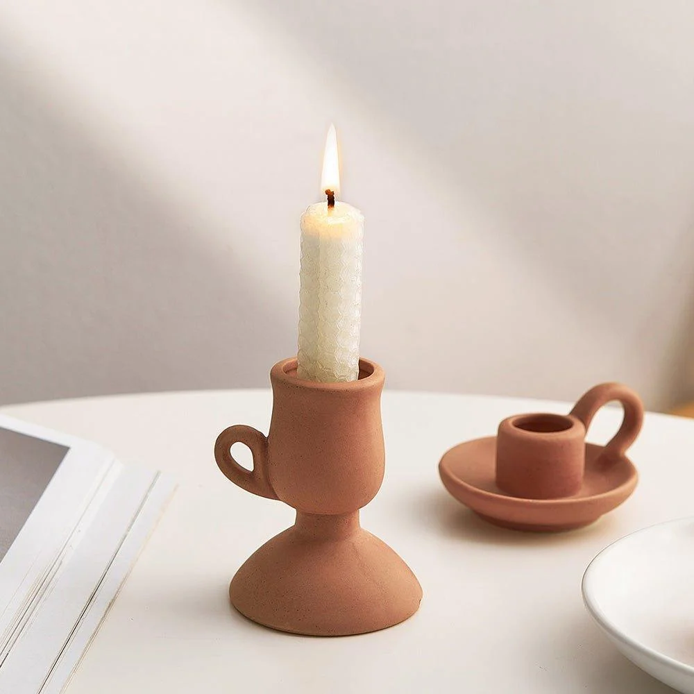 Ceramic_Nordic_Candle_Holders_-_-4152531 Ceramic Nordic Candle Holders -