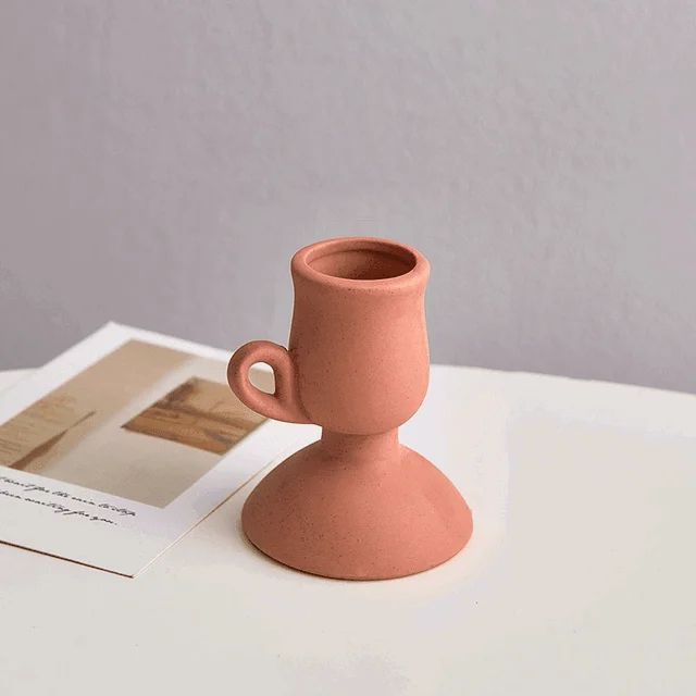 Ceramic_Nordic_Candle_Holders_-_-4152557 Ceramic Nordic Candle Holders -