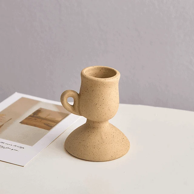 Ceramic_Nordic_Candle_Holders_-_-4152574 Ceramic Nordic Candle Holders -