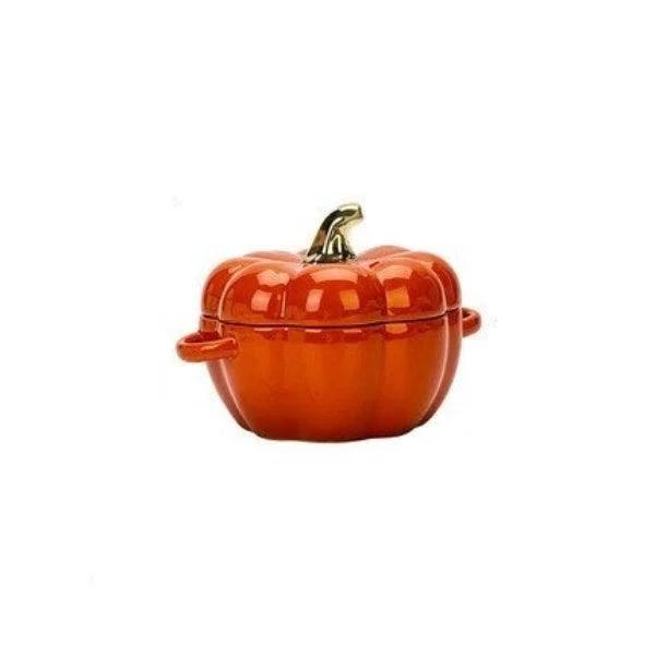 Ceramic_Pumpkin_Bowl_-_-4152742 Ceramic Pumpkin Bowl -