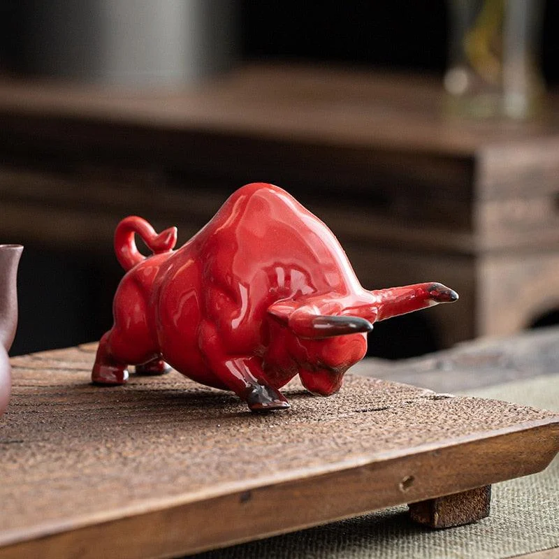 Ceramic_Raging_Bull_-_-_tag1_-4168849 Ceramic Raging Bull - - #tag1#