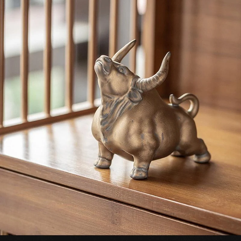 Ceramic_Raging_Bull_-_-_tag1_-4168867 Ceramic Raging Bull - - #tag1#