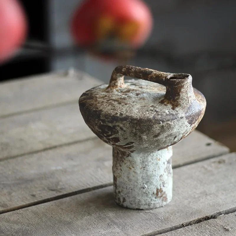 Ceramic Retro Vase -  - #tag1#