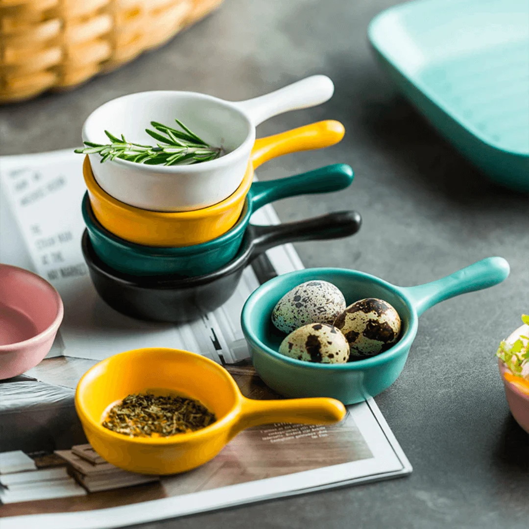 Ceramic_Sauce_Dish_-_-4152856 Ceramic Sauce Dish -