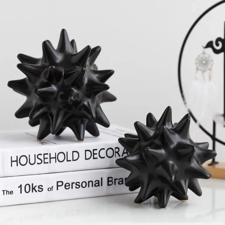 Ceramic_Sea_Urchin_-_-_tag1_-4169120 Ceramic Sea Urchin - - #tag1#