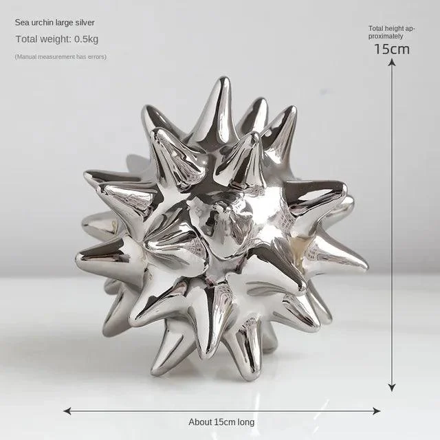 Ceramic_Sea_Urchin_-_-_tag1_-4169163 Ceramic Sea Urchin - - #tag1#