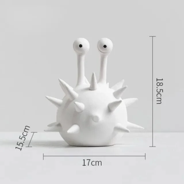 Ceramic_Sea_Urchin_-_-_tag1_-4169167 Ceramic Sea Urchin - - #tag1#