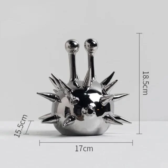 Ceramic_Sea_Urchin_-_-_tag1_-4169174 Ceramic Sea Urchin - - #tag1#