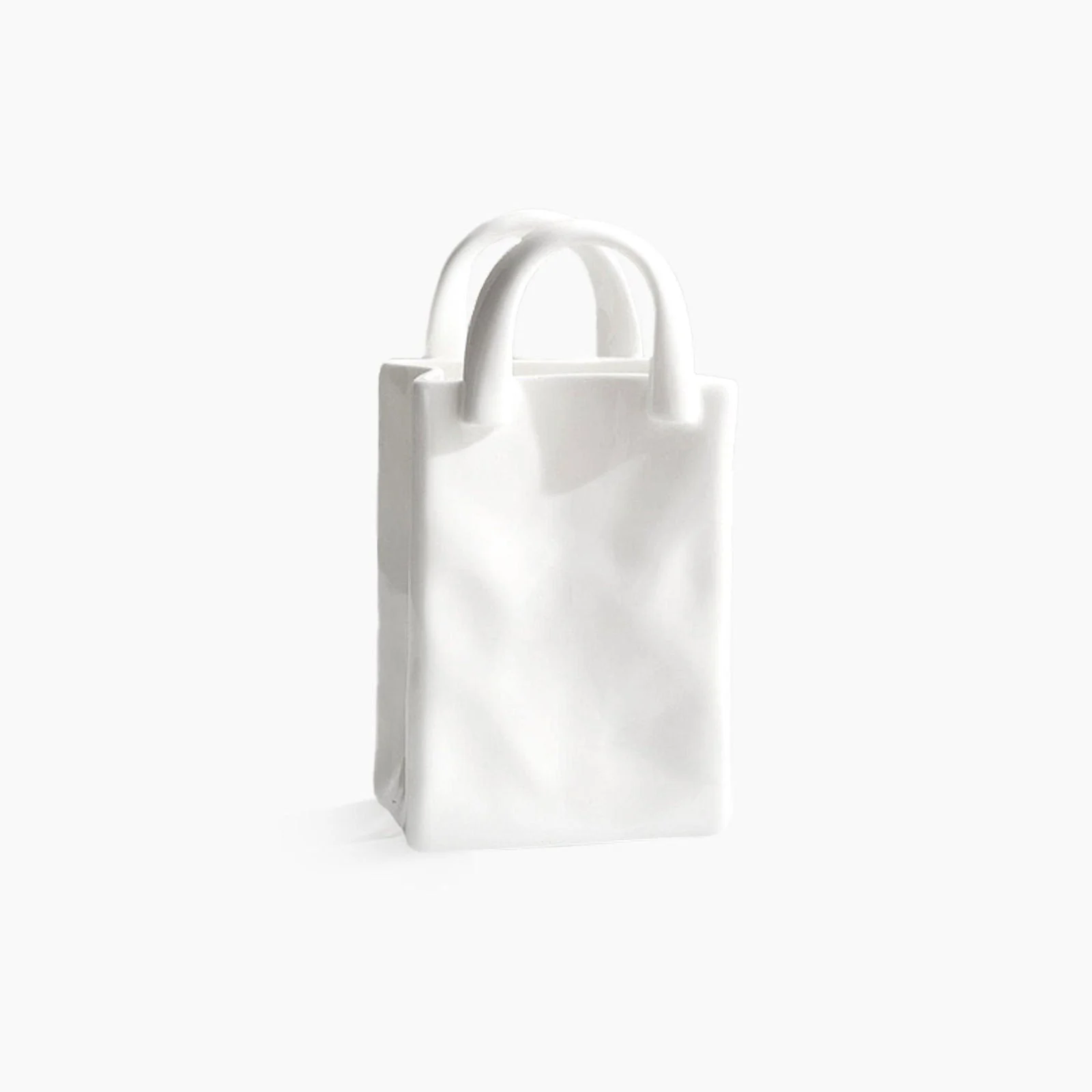 Ceramic_Shopping_Bag_Shape_Vase_-_-4153041 Ceramic Shopping Bag Shape Vase -