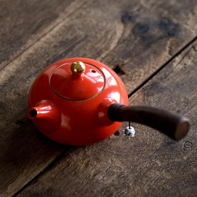 Ceramic_Side_Handle_Teapot_-_-4153072 Ceramic Side Handle Teapot -