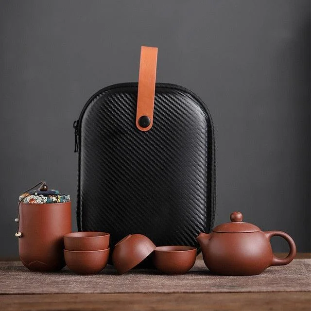 Ceramic_Teapot_Set_-_-4153335 Ceramic Teapot Set -