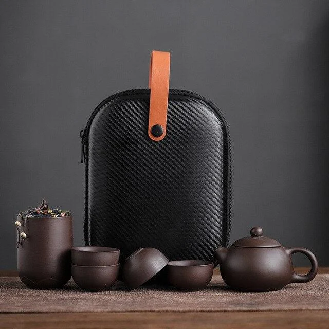Ceramic_Teapot_Set_-_-4153342 Ceramic Teapot Set -