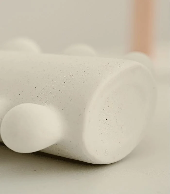 Ceramic_Vase_Aurora_Elegant_Cream_White_-_-_tag1_-4170194 Ceramic Vase Aurora Elegant Cream White - - #tag1#
