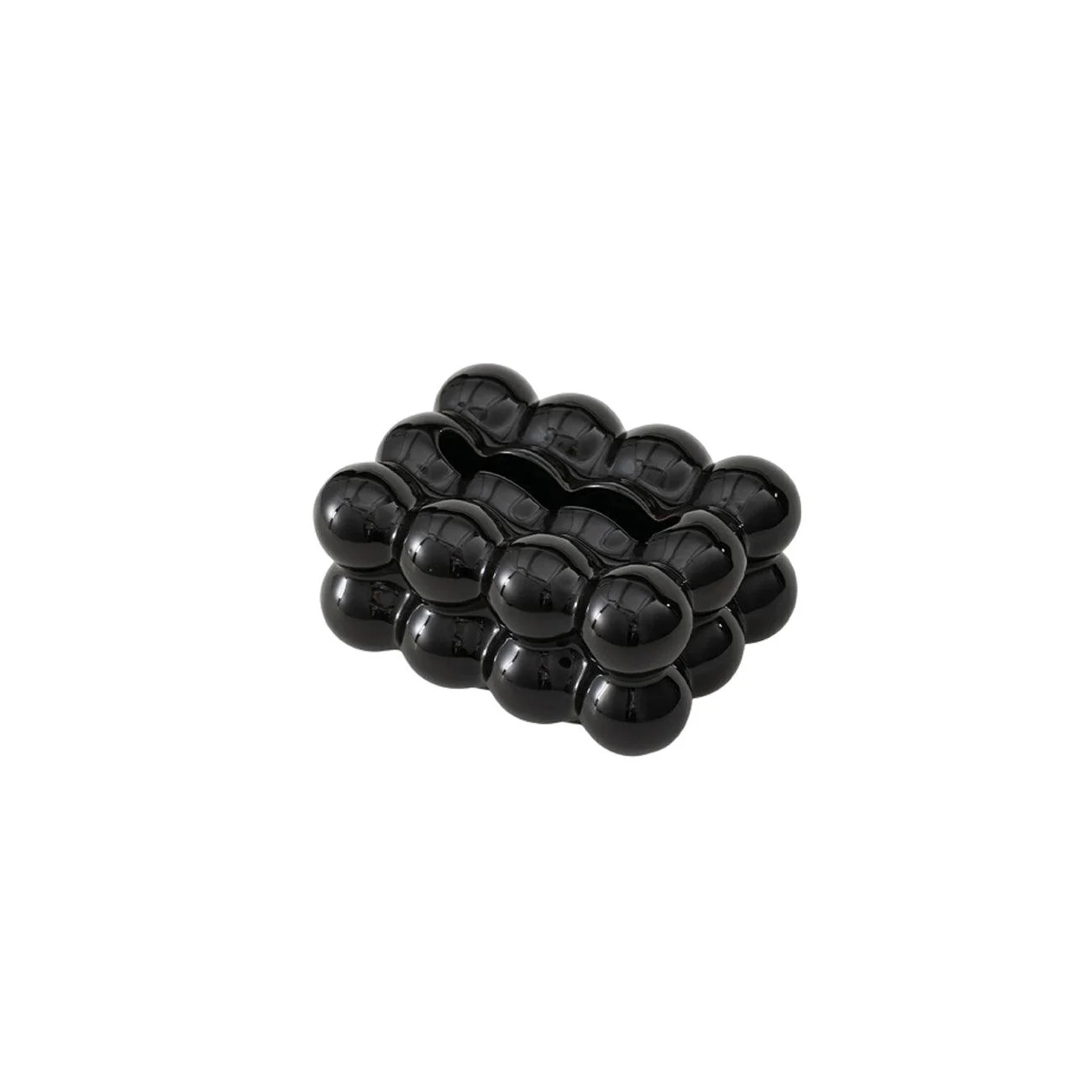 Ceramics_Bubble_Marshmello_Tissue_Holder_-_-4153596 Ceramics Bubble Marshmello Tissue Holder -