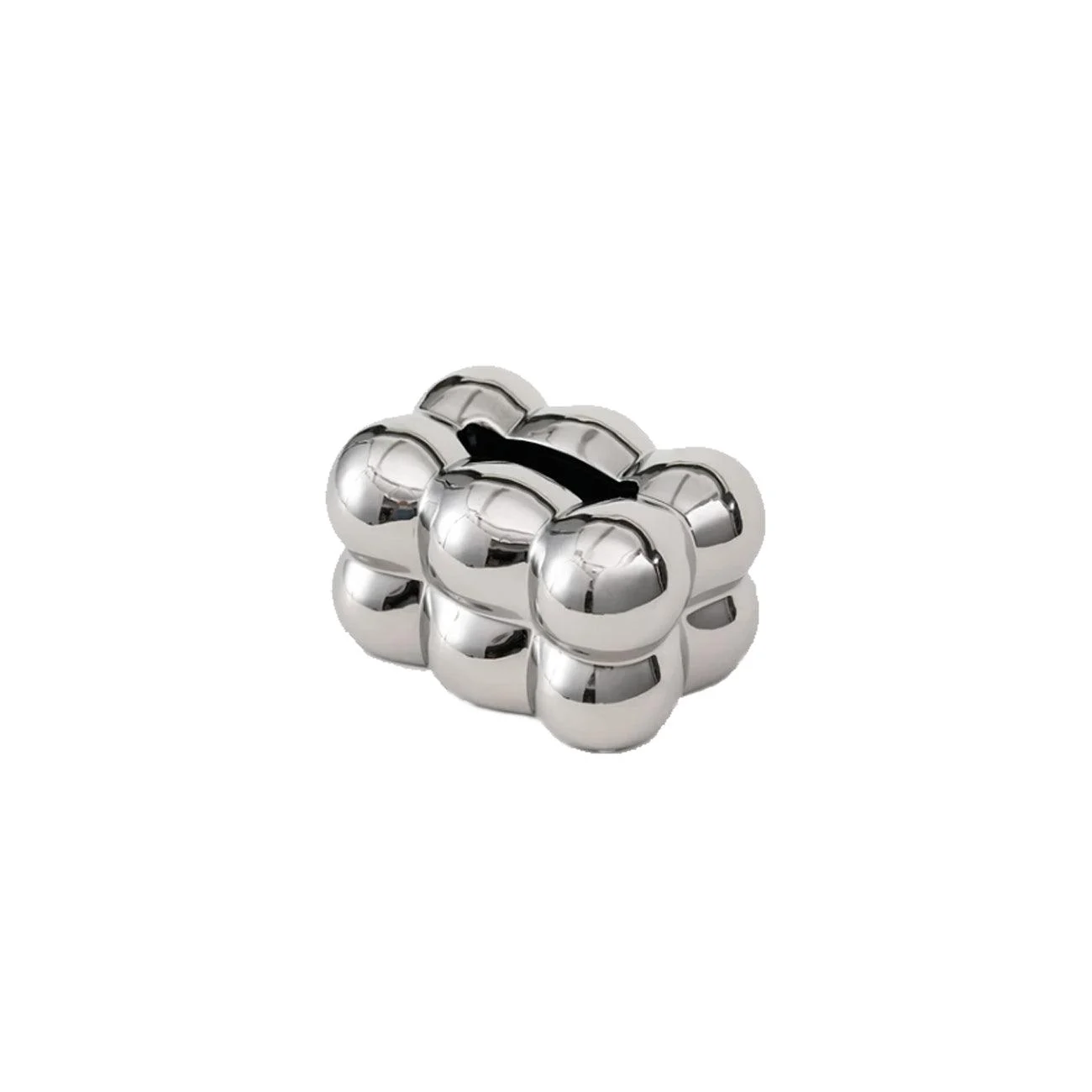 Ceramics_Bubble_Marshmello_Tissue_Holder_-_-4153611 Ceramics Bubble Marshmello Tissue Holder -