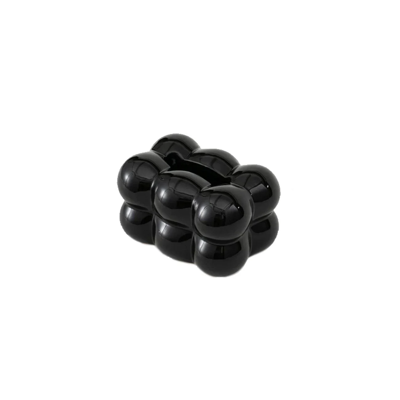 Ceramics_Bubble_Marshmello_Tissue_Holder_-_-4153619 Ceramics Bubble Marshmello Tissue Holder -