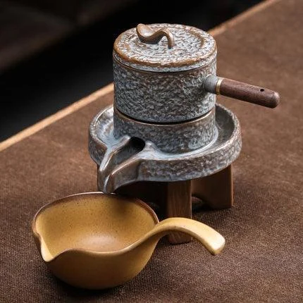 Ceremonial Tea Set -