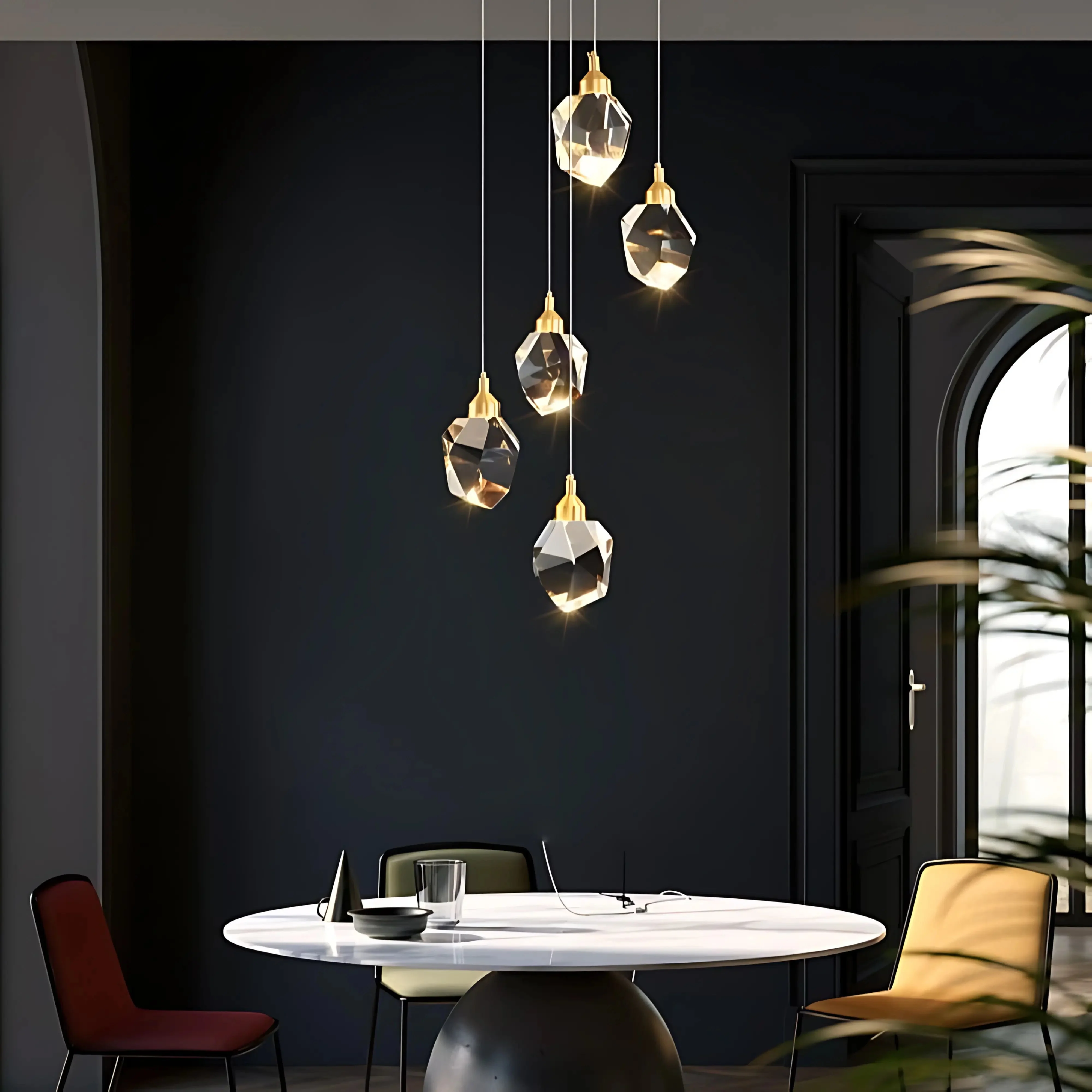 Chandelier-Lighting-K9-LED_13 Chandelier Lighting K9 Led 13