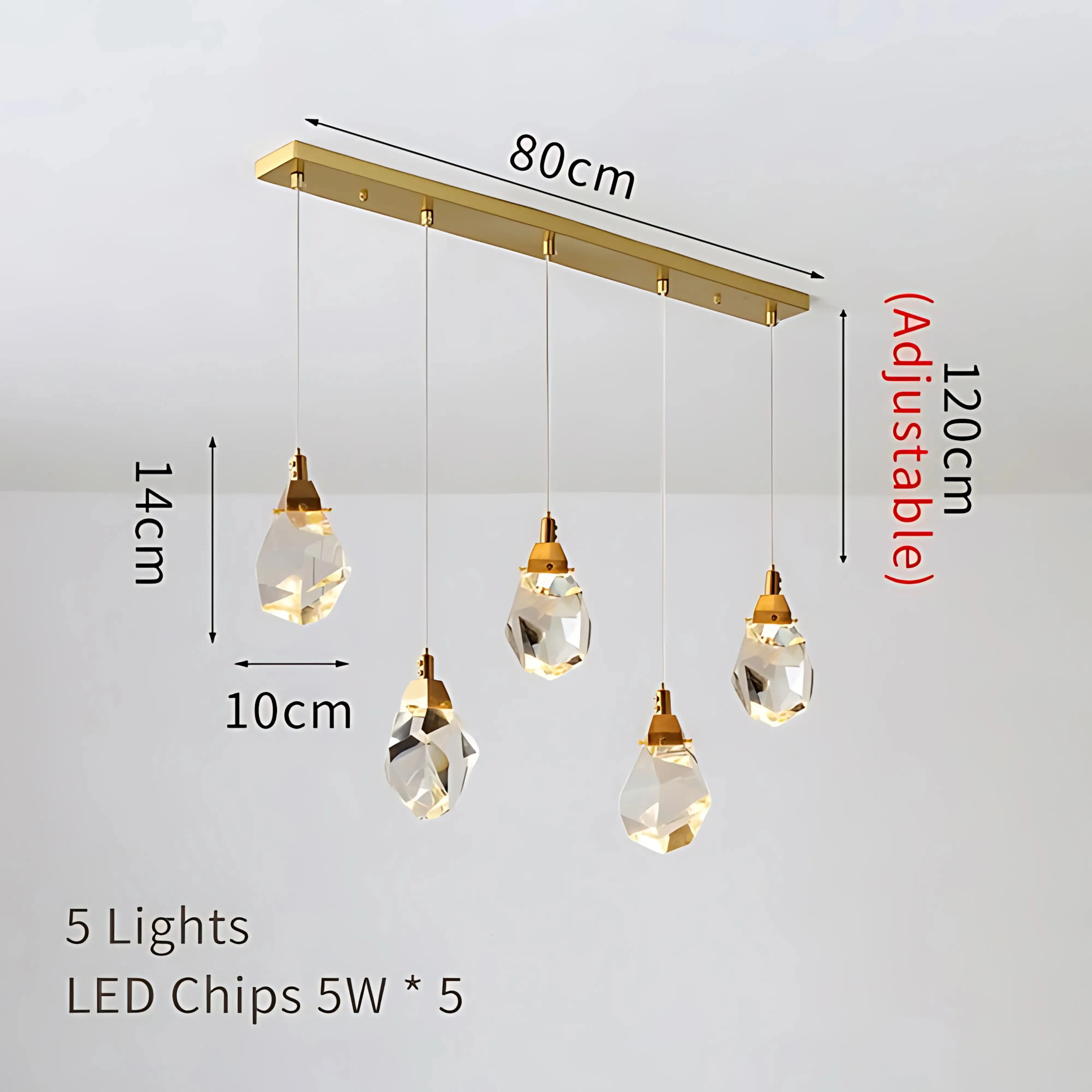Chandelier-Lighting-K9-LED_18 Chandelier Lighting K9 Led 18