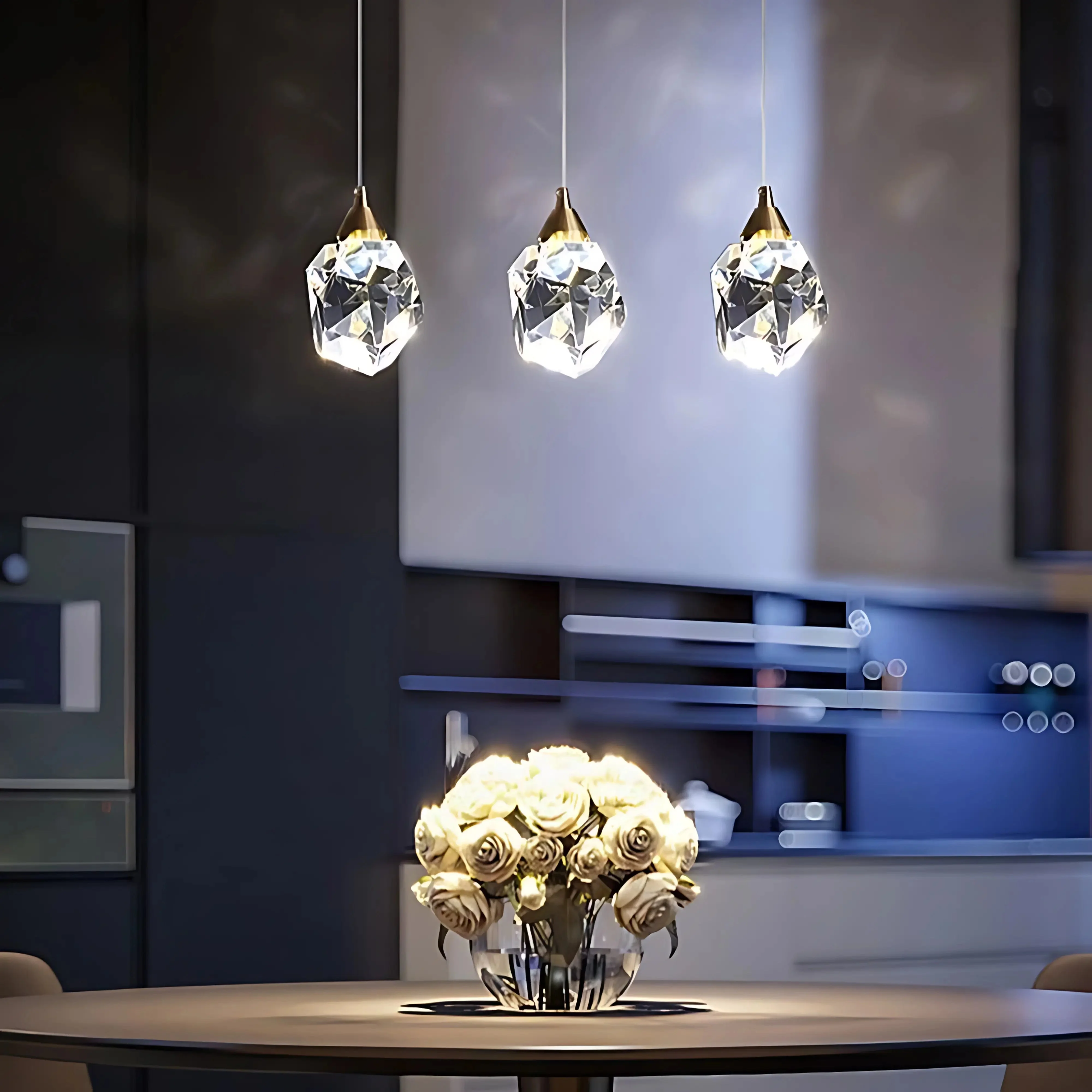 Chandelier-Lighting-K9-LED_8 Chandelier Lighting K9 Led 8