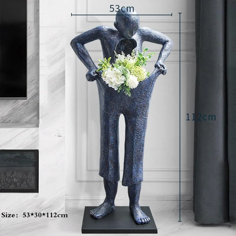 Charlie_Handmade_Sculpture_-_-4154426 Charlie Handmade Sculpture -