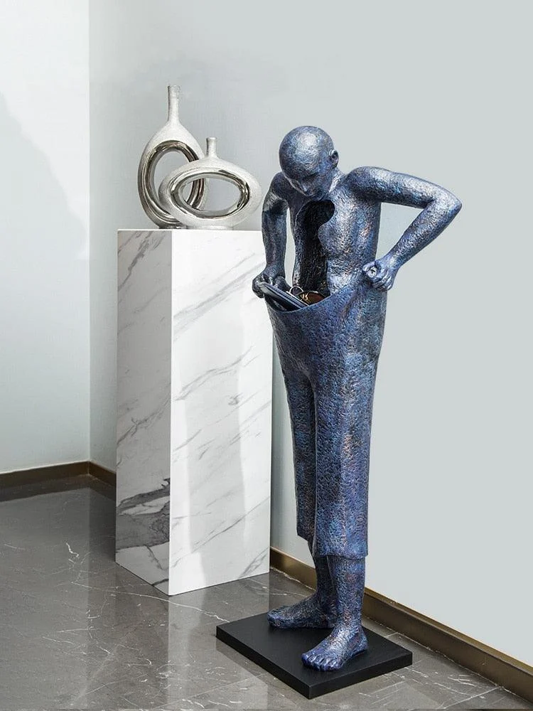 Charlie_Handmade_Sculpture_-_-4154454 Charlie Handmade Sculpture -