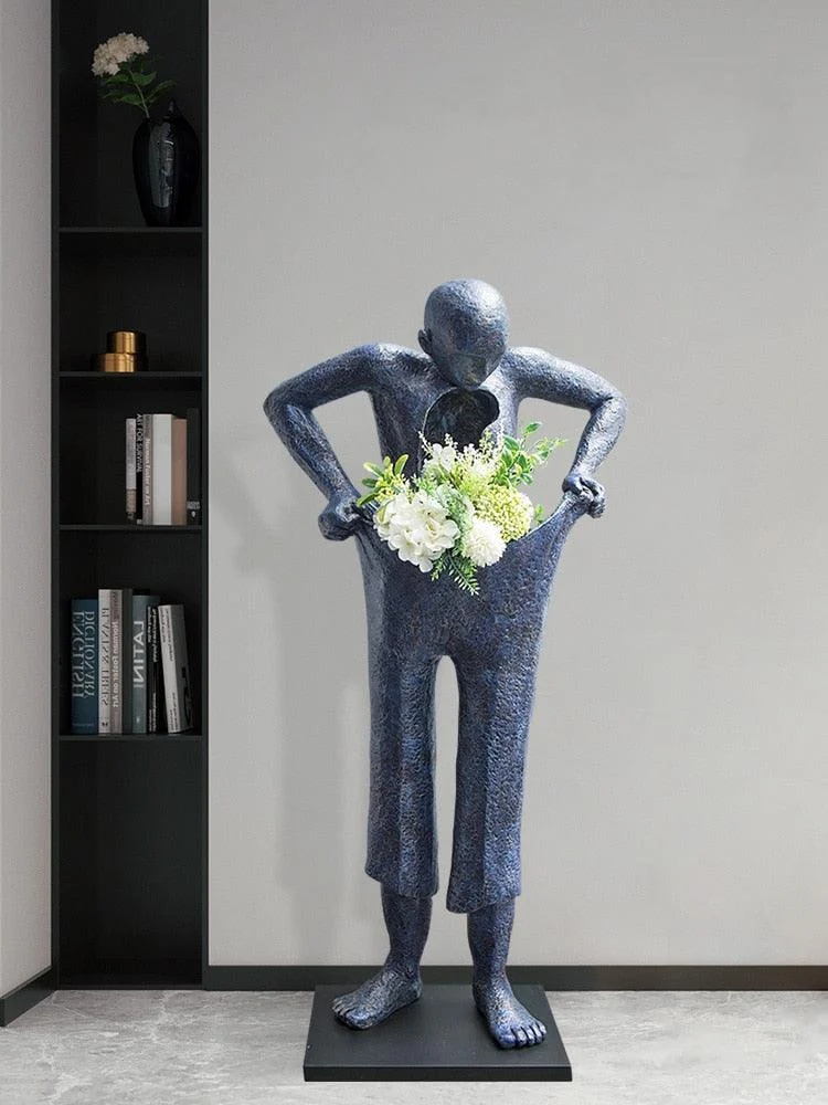 Charlie_Handmade_Sculpture_-_-4154462 Charlie Handmade Sculpture -