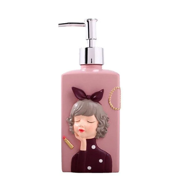 Charming_Girl_Refillable_Hand_Sanitizer_Bottle_-_-4154474 Charming Girl Refillable Hand Sanitizer Bottle -